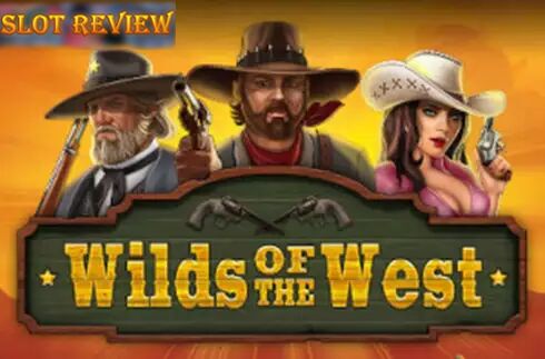 Wilds of the West slot